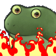 ITSFINEfroge emote