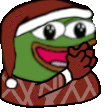 BetterTTV - peepoClap by Crash_0716