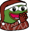 peepoClap emote