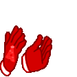 HYPERCLAP emote