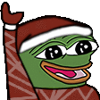peepoHey emote
