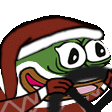 PepegaDriving emote