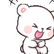 BearLaugh emote