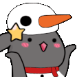celiSnow emote