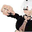 yishaiSmash emote