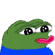 PeepoLELELE emote