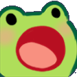 FrogPop emote