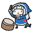 guraBONGO emote