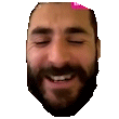 benzARRETE emote