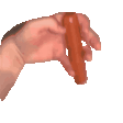 Glizzy emote