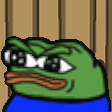 peepoLeave emote