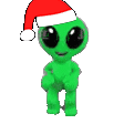 AlienPls emote