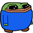 Peepo emote