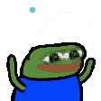 peepoNewYear emote