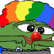 clownTyper emote