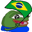 peepoBrazil emote