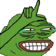 pepeLoser emote