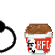 KFCTime emote