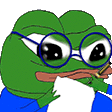 PepoG emote