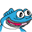 Fishge emote