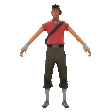ScoutClass emote