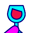 WineTime emote