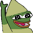 peepoHey emote