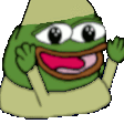 BetterTTV - peepoClap by notHyru