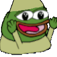 peepoClap emote