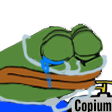 Copege emote