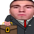 4WeirdBusiness emote