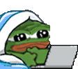 Offline emote
