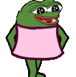 Curtsy emote