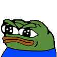 peepoLeave emote