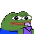 peepoJuiceFast emote