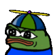 peepoWTF emote