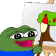 peepoPaint emote