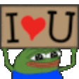 iLOVEyou emote