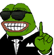 Doubters emote