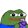 peepoJuiceSpin emote