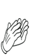 Clap emote