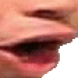 POGGING emote