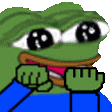 peepoMiddle emote