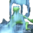 kermieSplash emote