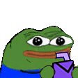 peepoJuice emote