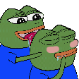Lickahomie emote