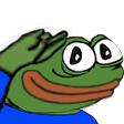 Salutege emote