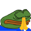 Prayge emote
