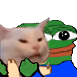 catHug emote