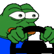 peepoDrive emote
